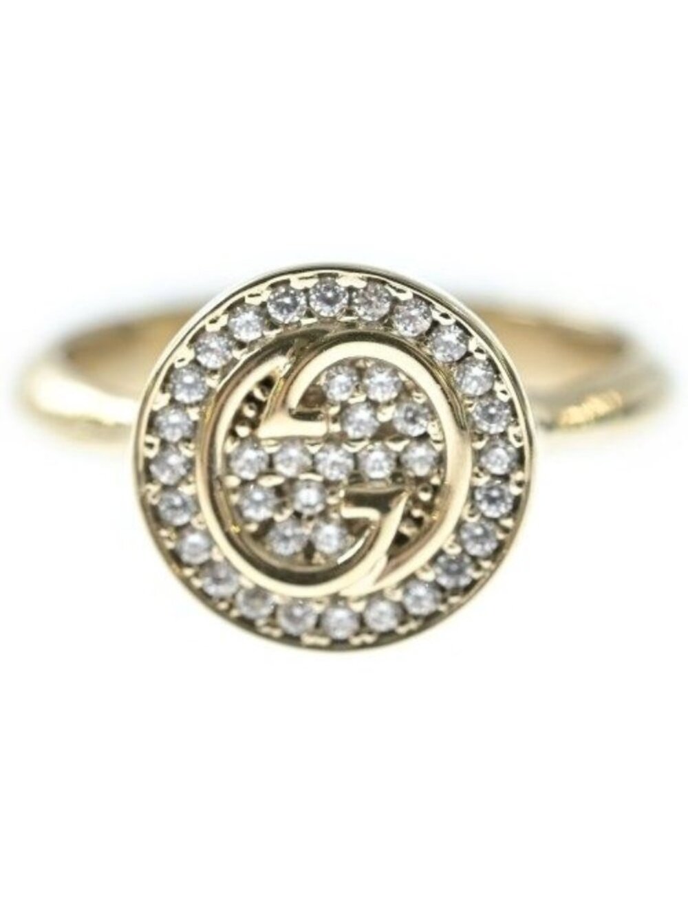 Gucci Ring Gold